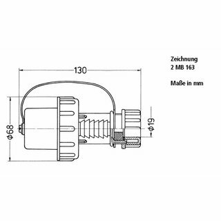 Stecker & Kupplung - Set SK TM 230V/16A IP68 druckwasserdicht bronzegrn - Mennekes